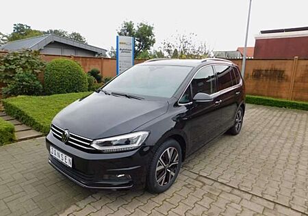 VW Touran Volkswagen Highline DSG +ACC+AHK+APP+IQ-Light+Kamera