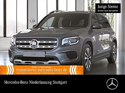 Mercedes-Benz GLB 220 d STYLE+AHK+LED+KAMERA+8G