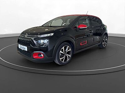 Citroen C3 1.2 Shine Pack LED LM 17" Navi PDC+RFK Tempom