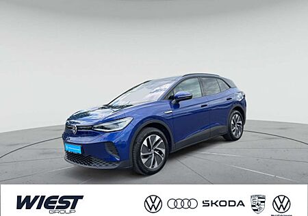 VW ID.4 Volkswagen Pure Performance125kW Pano IQ light Matrix