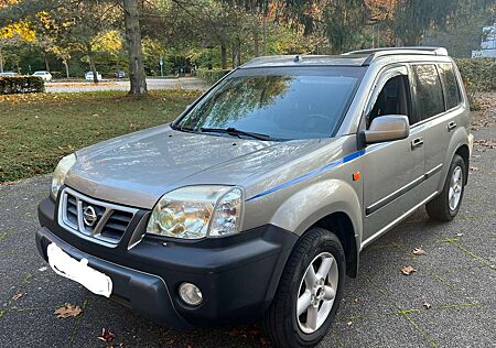 Nissan X-Trail 2.0 4x4 Elegance