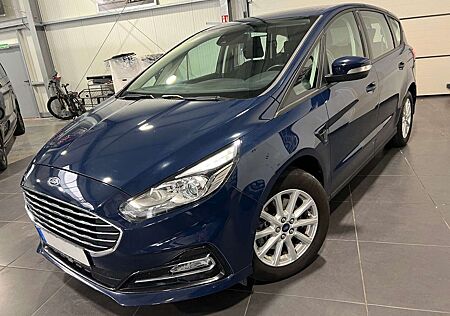 Ford S-Max 2.0 TDCi **Navi*Kamera*AHK*Temp**