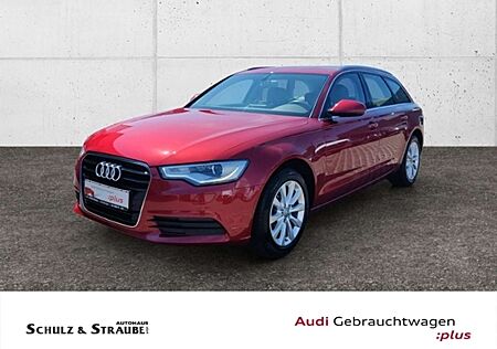Audi A6 Avant 2.8 FSI AHK XENON