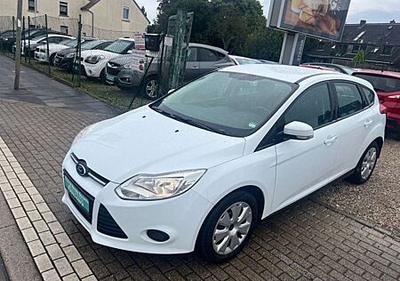 Ford Focus Lim. Trend*TÜV NEU*1 HAND*KLIMA*TOP AUTO*