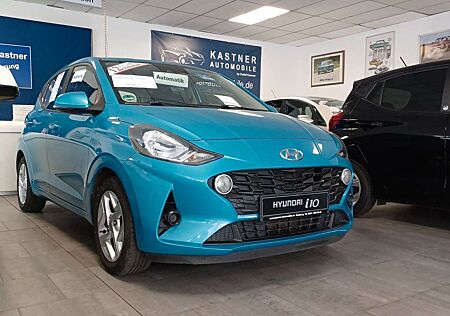 Hyundai i10 Trend Automatik, Sitzhzg, AndrAut, AppleCarP