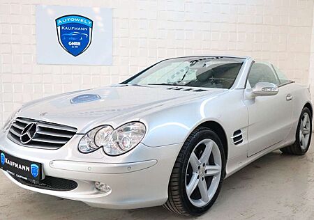 Mercedes-Benz SL 500 SL500 Bose Klimaaut. Xenon ABC Memory Sitzhz PDC