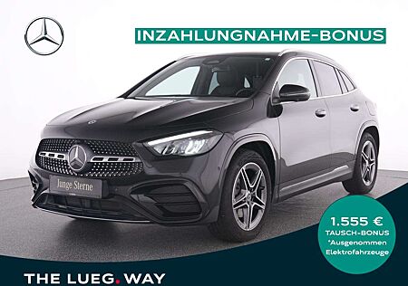 Mercedes-Benz GLA 220 d 4M AMG+Pano+AHK+LED+360+KeyG+EHeck+Tot