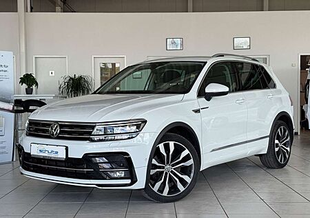 VW Tiguan Volkswagen Highline 4Motion*R-Line*HUD*AHK*