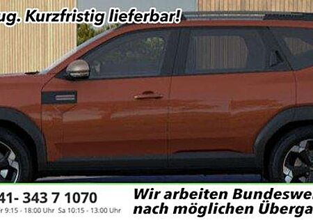 Dacia Bigster Extreme SHZ LKHZ MV-Kamera Pano Hybrid 155 116 ...