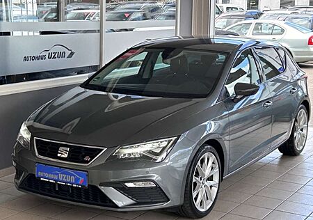 Seat Leon FR Auto T-Leder Navi LED 18 Zoll Sound