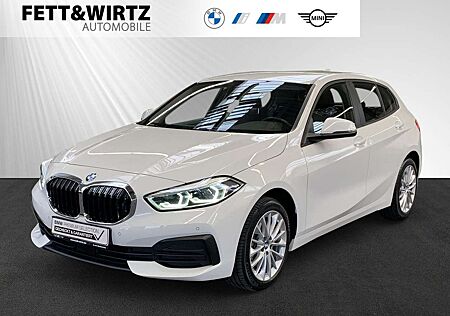 BMW 118 i Advantage|17"LMR|LED|Tempomat