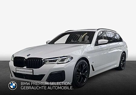 BMW 520 d M-Sport Laserlicht Head-Up HiFi DAB Pano Komfort