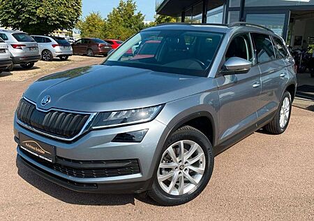 Skoda Kodiaq Active+Kamera+PDC+App+AHK+Android+Navi