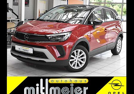 Opel Crossland Elegance NAVI LED AGR Sitz DAB+ SHZ