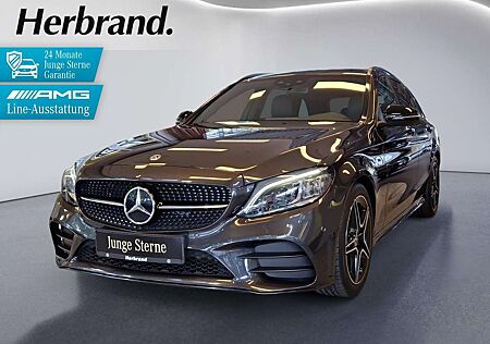 Mercedes-Benz C 300 T AMG Line