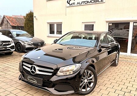 Mercedes-Benz C 180 *LIMO*AVANTGARDE*NAVI*KAMERA*PDC*TEMP*SHZ*