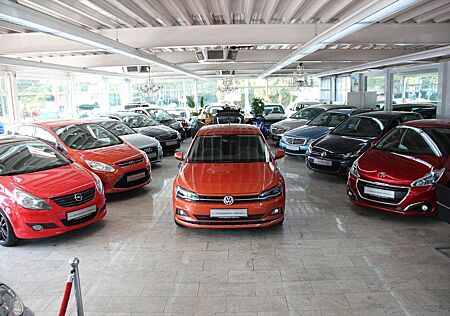VW Polo Volkswagen VI Highline