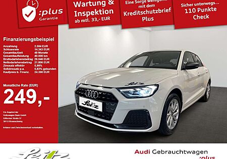 Audi A1 Sportback 30 TFSI advanced *LED*PARKSENSOR*SITZHZG