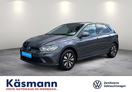 VW Polo Volkswagen Move 1.0TSI NAVI SHZ LED GJR