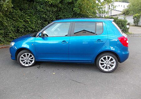 Skoda Fabia II Fließheck 1.2 TSI Elegance Green tec
