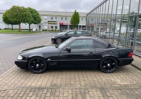 Mercedes-Benz SL 320 Mercedes SL320 R129 TÜV 06/26 VB