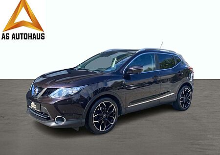 Nissan Qashqai 1.6 dCI 4x4 Kamera 360°Pano LED