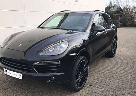 Porsche Cayenne Diesel 3.0 Allrad