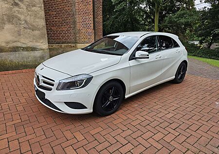 Mercedes-Benz A 180 CDI Style