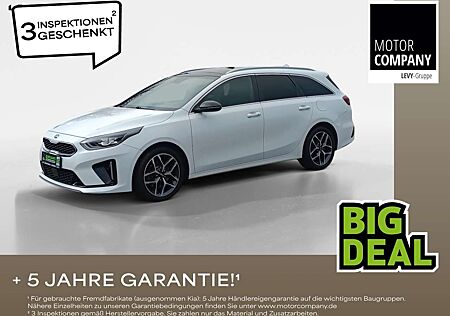 Kia XCeed Ceed SW / cee'd SW Ceed Sportswagon 1.5 T-GDI Autom Navi KamTemp.