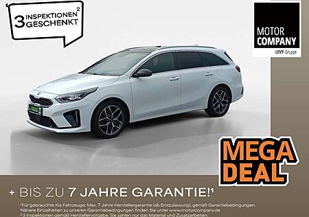 Kia XCeed Ceed SW / cee'd SW Ceed Sportswagon 1.5 T-GDI Autom Navi KamTemp.