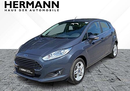 Ford Fiesta 1.0 EcoBoost Titanium LED*SHZ*SYNC*KlimaA