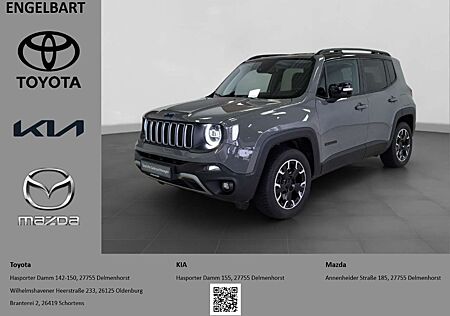 Jeep Renegade 1.3 Plug-In-Hybrid Limited 4Xe