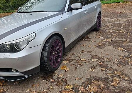 BMW 530d 530 Touring Aut.