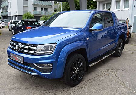 VW Amarok Volkswagen 3.0 TDI 4MOTION Autm. Aventura*Leder*Navi*Kamera*