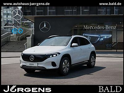 Mercedes-Benz EQA 350 4M Progressive/LED/Cam/Pano/AHK/Totw/18"