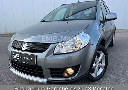 Suzuki SX4 Club 4X4 Allrad Sitzheizung