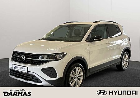VW T-Cross Volkswagen GOAL 1.5 TSI DSG Navi Keyless LED TOP