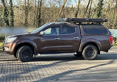 Nissan Navara DC N-Connecta
