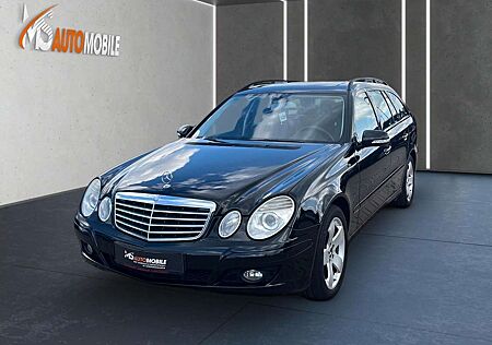 Mercedes-Benz E 200 T-Modell Kompressor+GSD+SHZG+KLIMAAUTO.