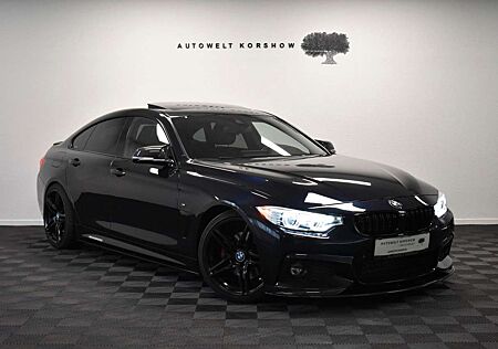 BMW 430 d GC M Sport *LED*S-DACH*KEYLESS*HUD *MEMORY