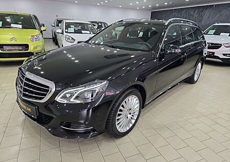 Mercedes-Benz E 200 T BlueTec 2. Hand PDC Standheiz. Scheckh.