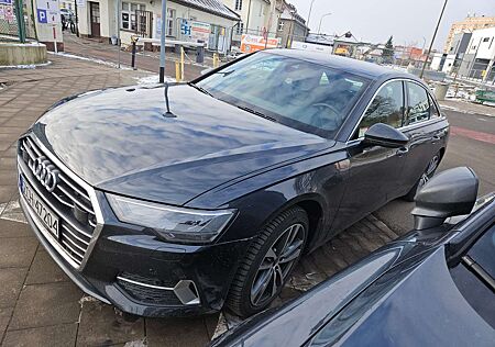 Audi A6 50 TDI quattro tiptronic design