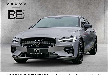 Volvo S60 Ultimate, B5 AWD Mild-Hybrid, Benzin, Dark