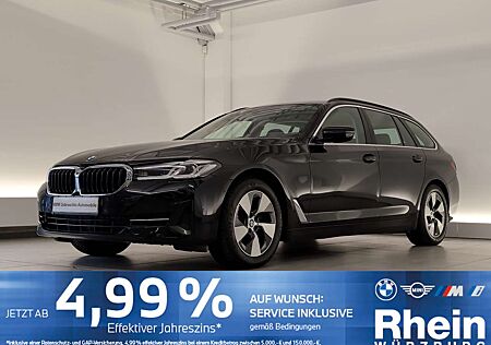 BMW 520 d xDrive Touring Head-Up/LED/DAB Head-Up/LED/DAB