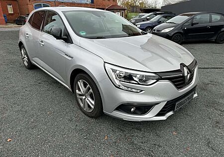 Renault Megane IV Lim. 5-trg. Limited /Navi/Kamera /PDC