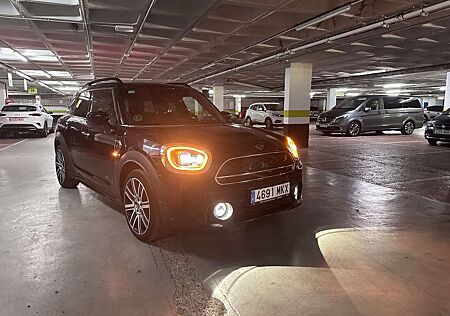 Mini Cooper SD Countryman ALL4 AUT./Full Specs