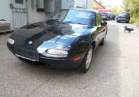 Mazda MX-5 Edition, 1 Hand, Deutsches Fahrzeug,KD-Gepf