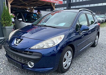 Peugeot 207 SW 110 HDi FAP (Blue Lion) Escapade. Alu. Klima
