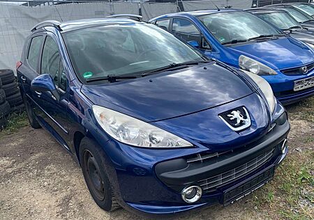 Peugeot 207 SW 110 HDi FAP (Blue Lion) Escapade. Alu. Klima