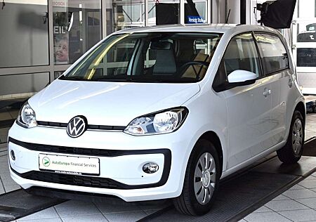 VW Up Volkswagen ! 1.0 5-Türer Klima*PDC*SHZ*Bluetooth